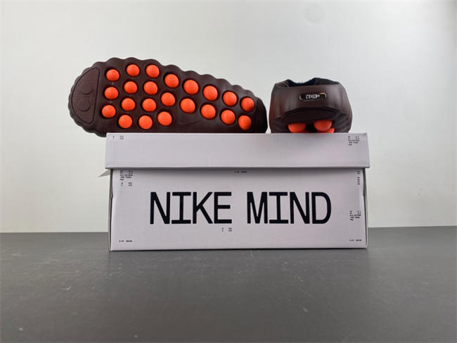 Nike Mind 001 Flyknit Bronze Eclipse IR2175-200