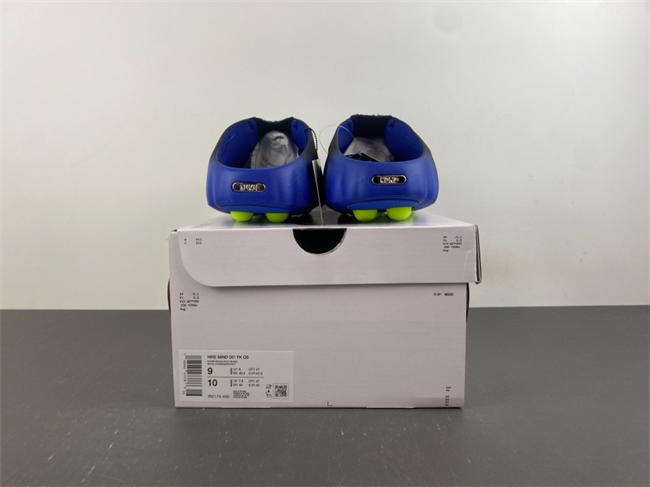 Nike Mind 001 Flyknit “Hyper Royal” IR2175-400
