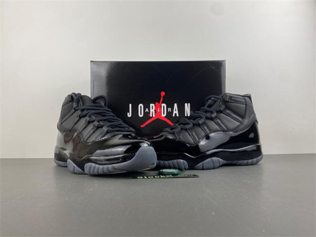 COMME des GARÇONS x Air Jordan 11 Pack Expected Fall 2026 IV7639-001