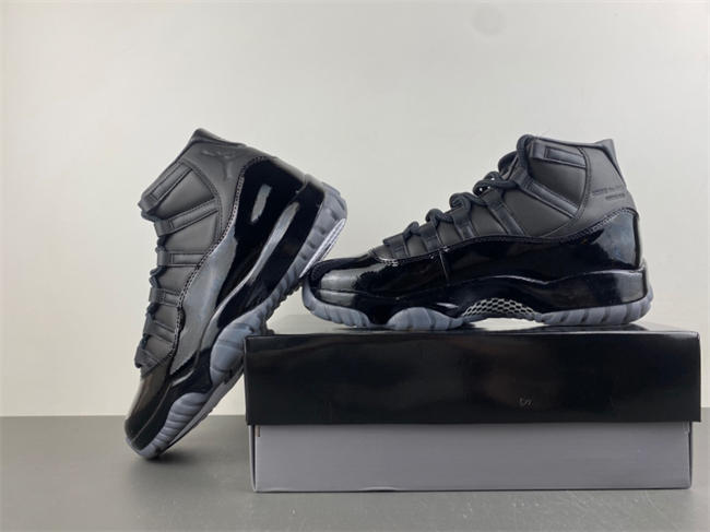 COMME des GARÇONS x Air Jordan 11 Pack Expected Fall 2026 IV7639-001