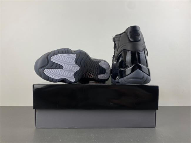 COMME des GARÇONS x Air Jordan 11 Pack Expected Fall 2026 IV7639-001