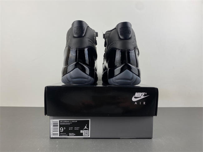 COMME des GARÇONS x Air Jordan 11 Pack Expected Fall 2026 IV7639-001