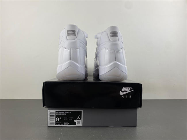 COMME des GARÇONS x Air Jordan 11 Pack Expected Fall 2026 IV7639-100