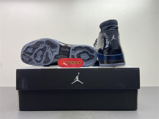 Air Jordan 17 Low “Black Patent” IV7640-001