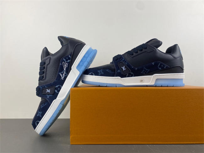 LV Trainer Sneaker