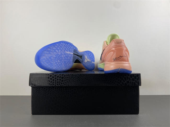 Nike Kobe 6 PE2026-100