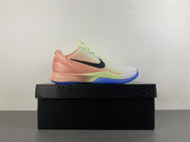 Nike Kobe 6 PE2026-100