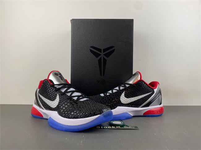 Nike Kobe 6 PE2026-101