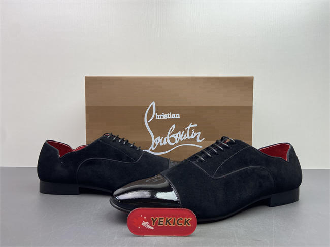 Chr1st1an louboutin sneaker