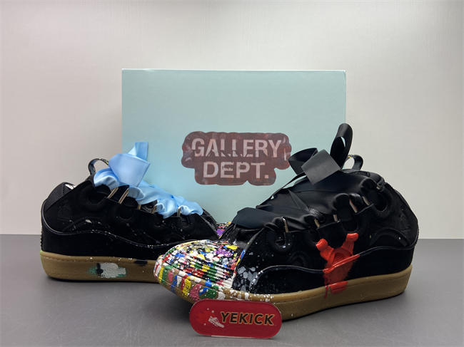 Lanu1n curb sneaker
