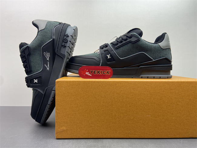 LV Trainer Sneaker