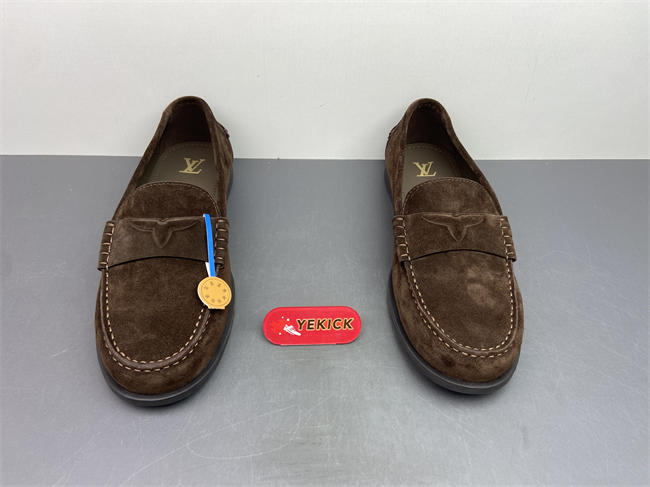 LV Loafer