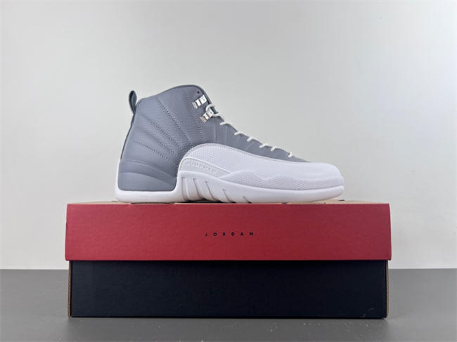 Air Jordan 12 Retro Stealth CT8013-015