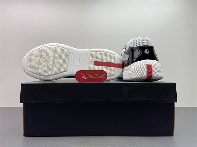 Pra*a america’s cup sneaker