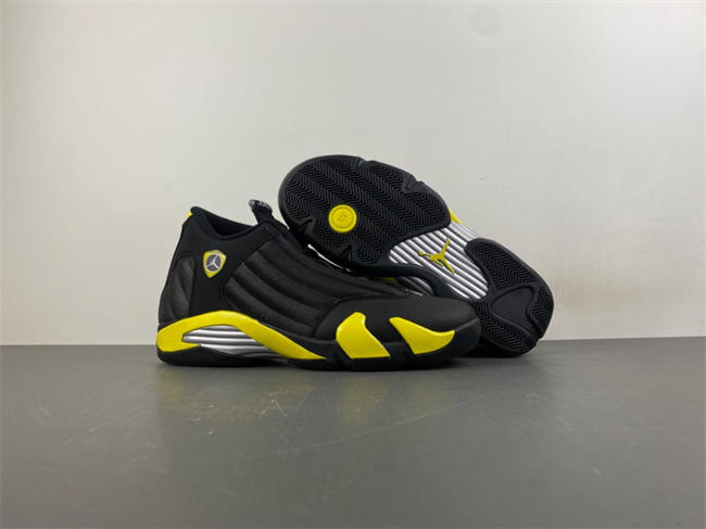 Air Jordan 14 Retro "Thunder" 487471-070