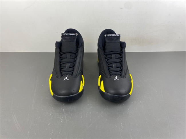 Air Jordan 14 Retro "Thunder" 487471-070
